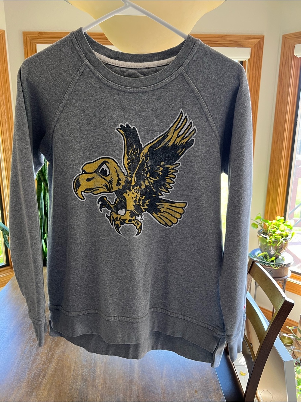 League Iowa Hawkeye Sweatshirt